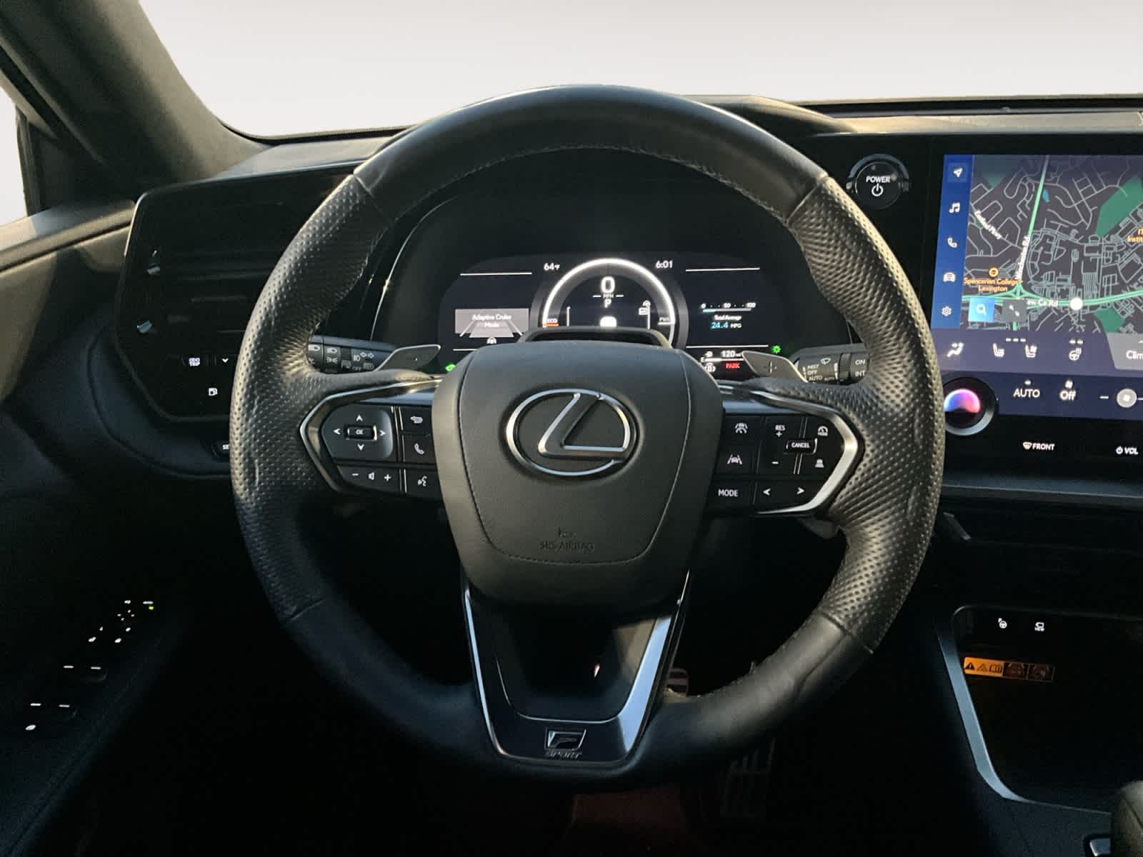 2024 Lexus TX 500h F SPORT Premium