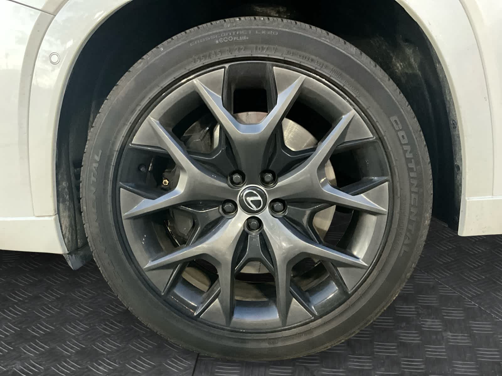 2024 Lexus TX 500h F SPORT Premium