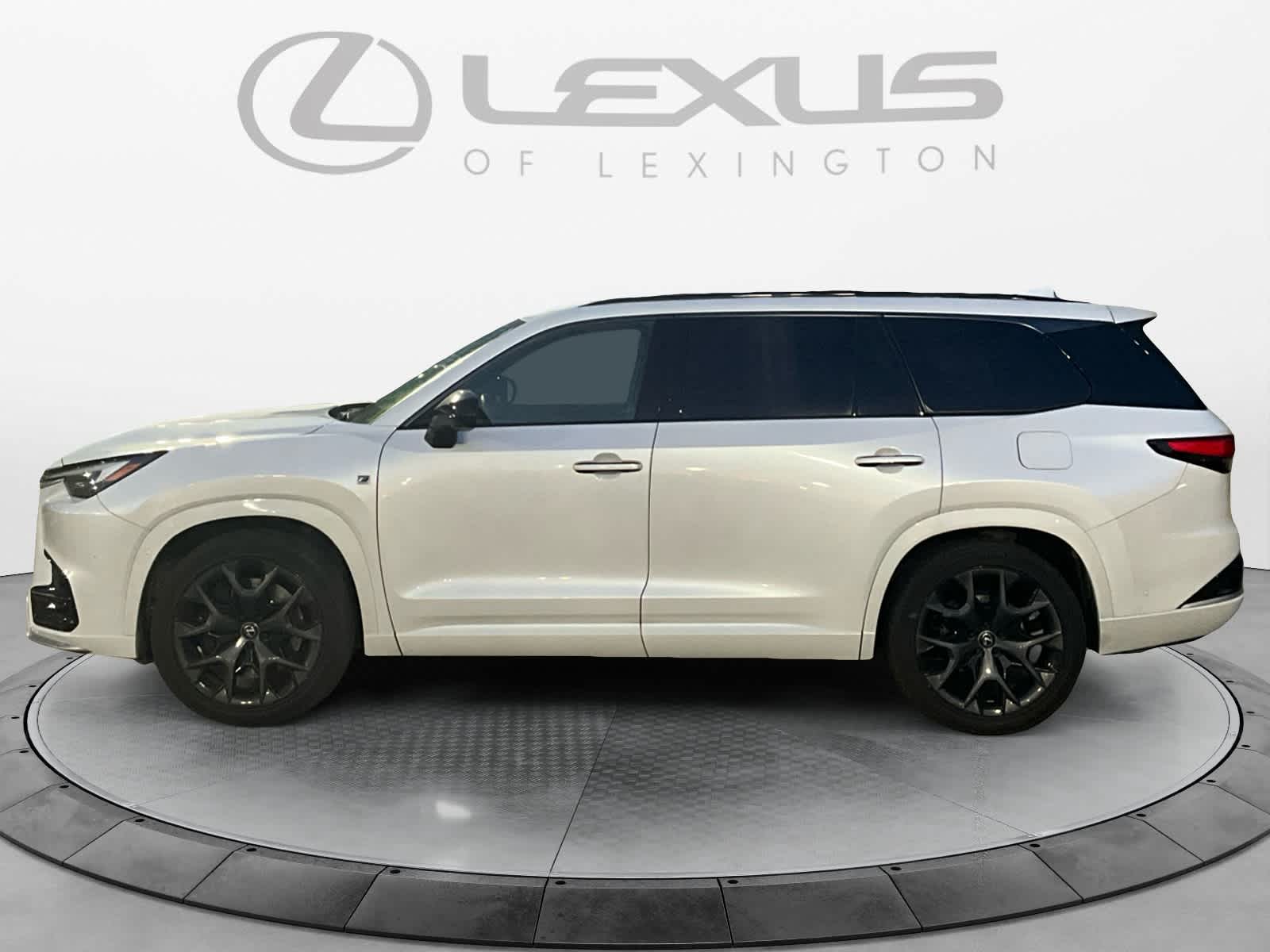 2024 Lexus TX 500h F SPORT Premium