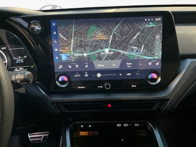 2024 Lexus TX 500h F SPORT Premium