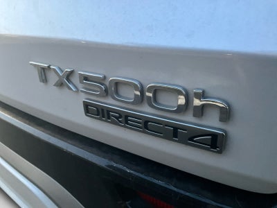2024 Lexus TX 500h F SPORT Premium