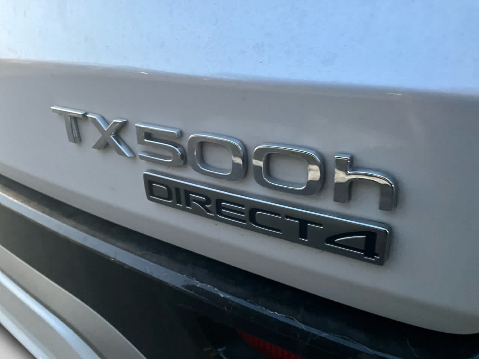 2024 Lexus TX 500h F SPORT Premium