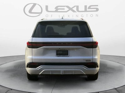 2024 Lexus TX 500h F SPORT Premium