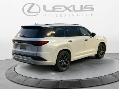 2024 Lexus TX 500h F SPORT Premium
