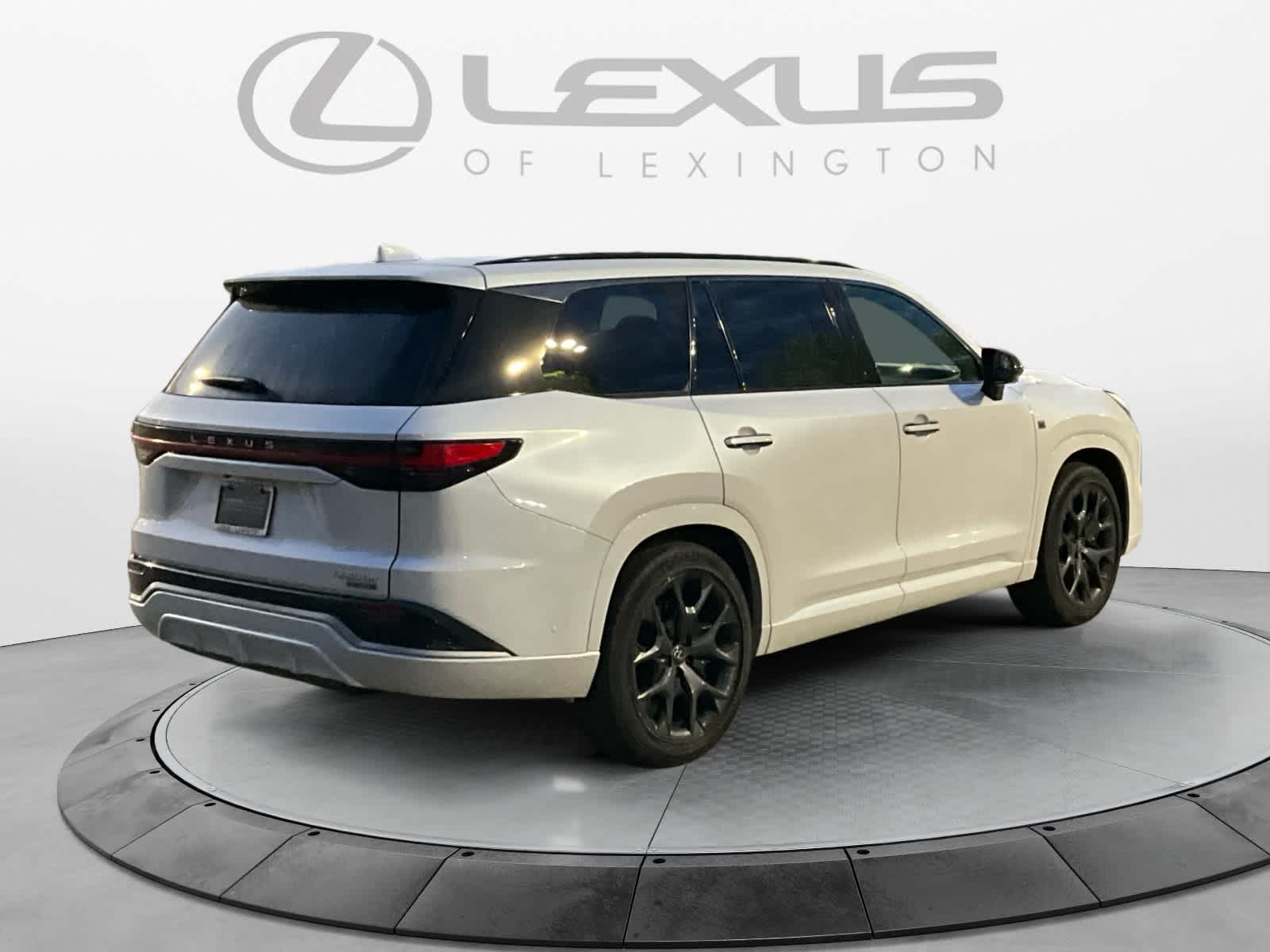 2024 Lexus TX 500h F SPORT Premium