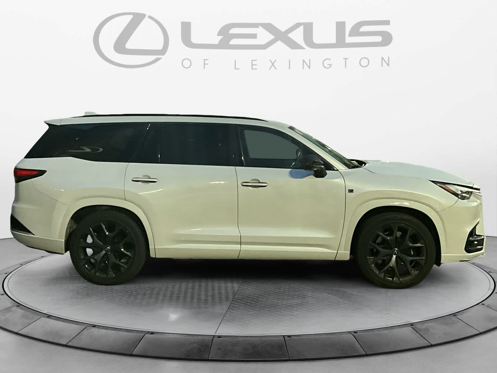 2024 Lexus TX 500h F SPORT Premium