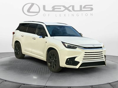 2024 Lexus TX 500h F SPORT Premium