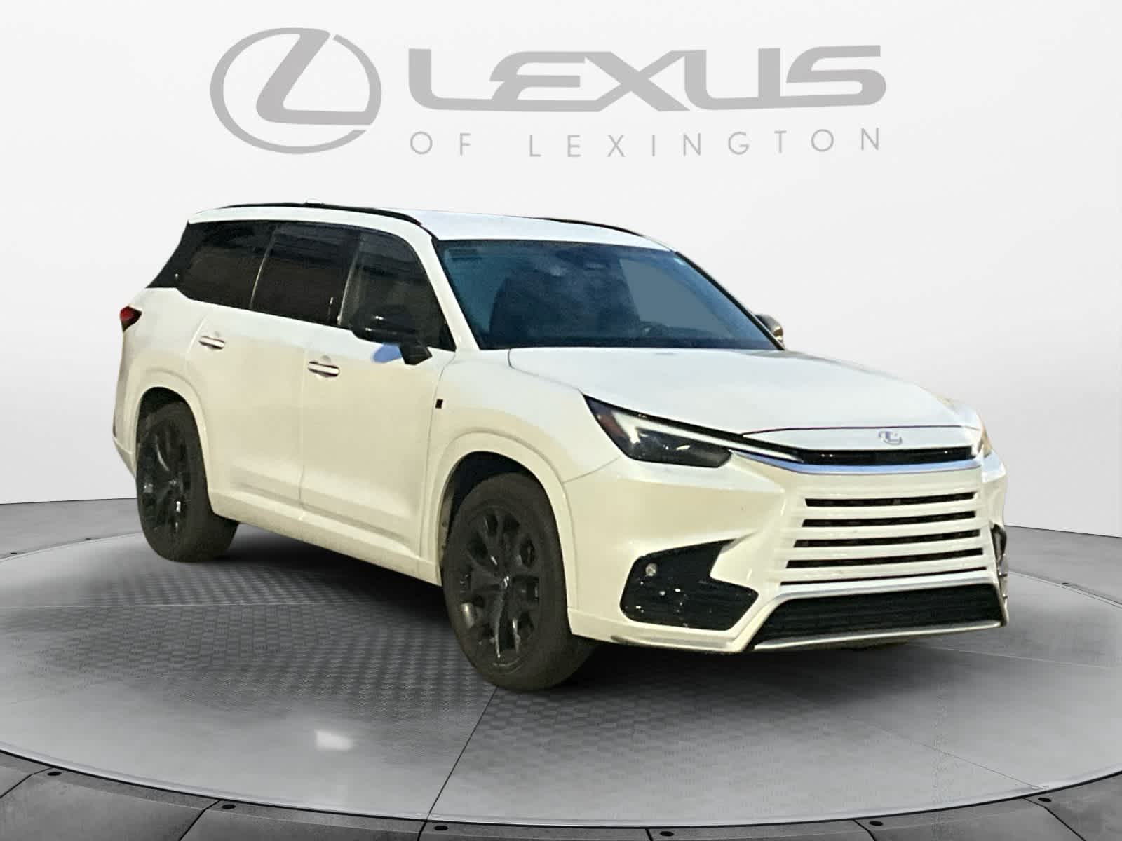 2024 Lexus TX 500h F SPORT Premium