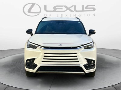 2024 Lexus TX 500h F SPORT Premium