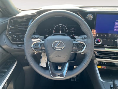 2026 Lexus TX 500h F SPORT Performance Premium
