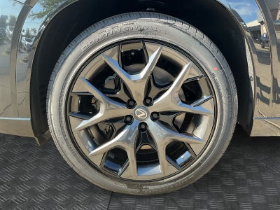 2026 Lexus TX 500h F SPORT Performance Premium