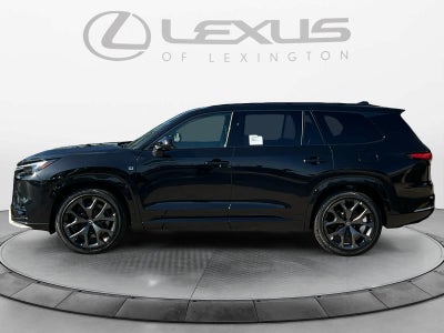 2026 Lexus TX 500h F SPORT Performance Premium