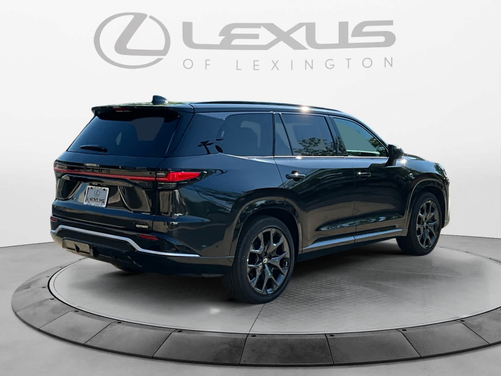 2026 Lexus TX 500h F SPORT Performance Premium