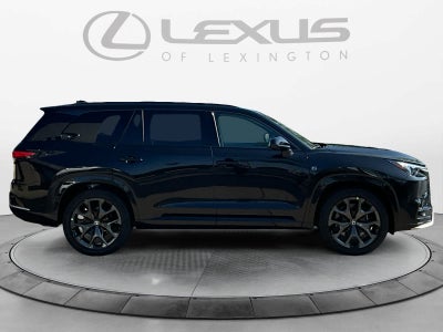 2026 Lexus TX 500h F SPORT Performance Premium
