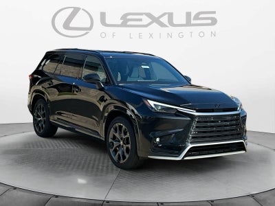 2026 Lexus TX 500h F SPORT Performance Premium