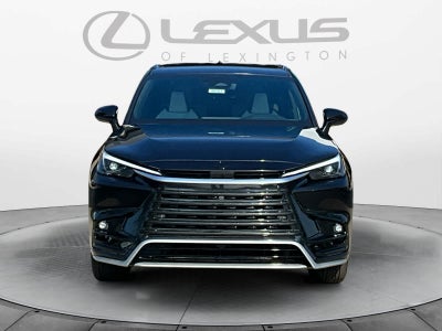 2026 Lexus TX 500h F SPORT Performance Premium