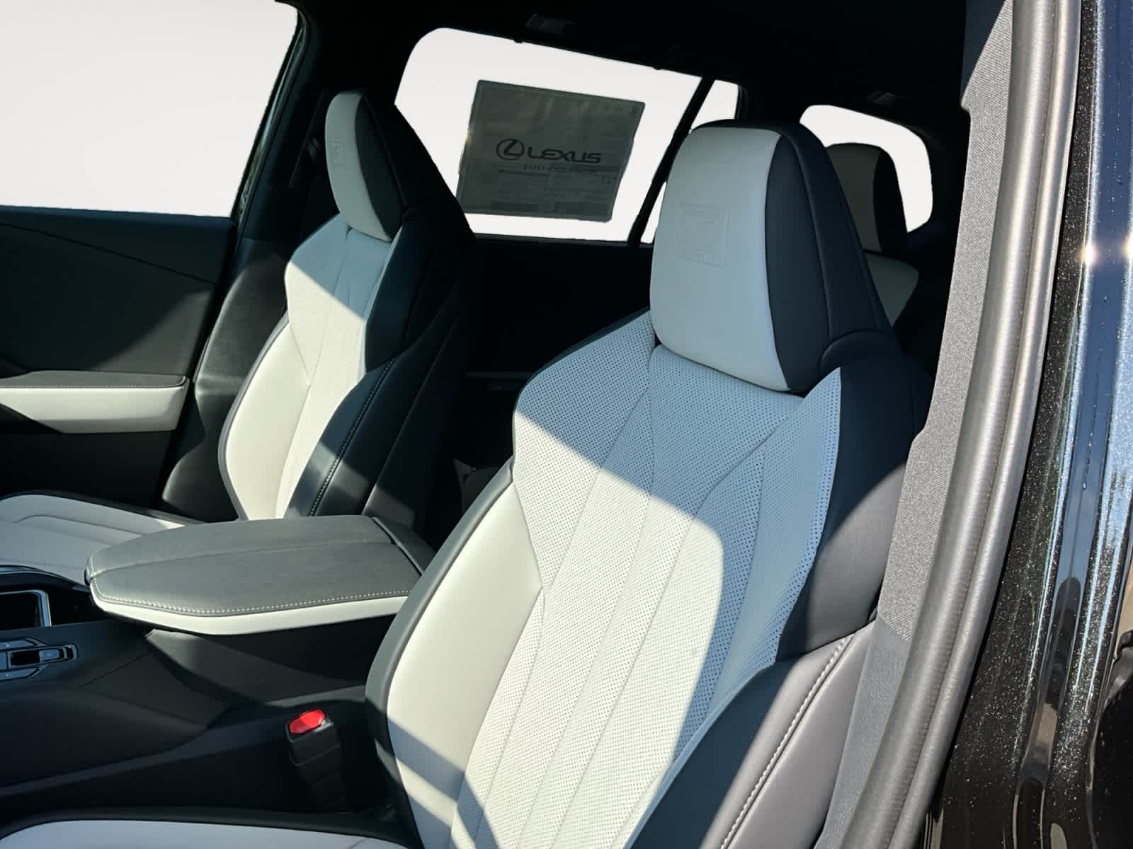 2026 Lexus TX 500h F SPORT Performance Premium