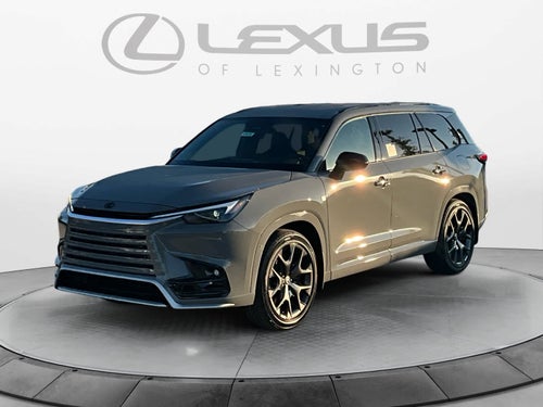2026 Lexus TX F SPORT Performance Premium
