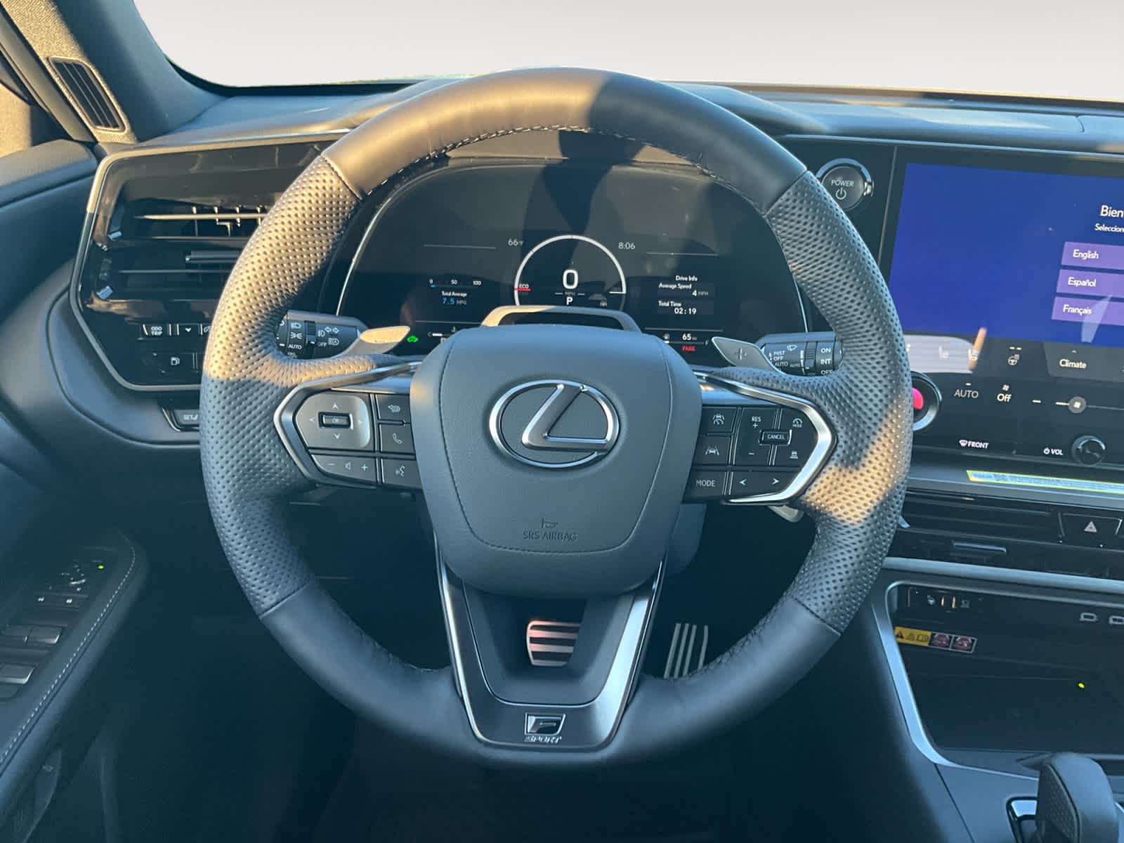2026 Lexus TX F SPORT Performance Premium