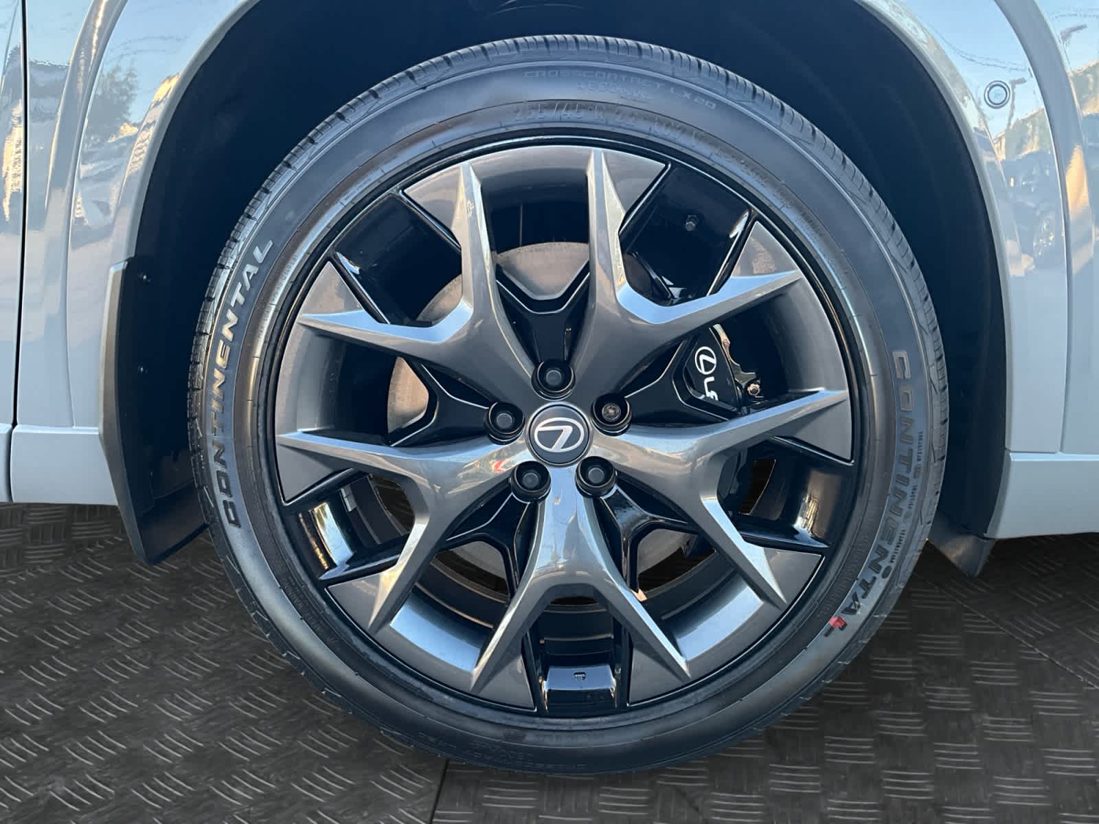 2026 Lexus TX F SPORT Performance Premium