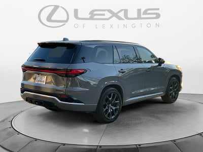 2026 Lexus TX F SPORT Performance Premium