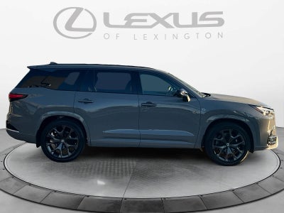 2026 Lexus TX F SPORT Performance Premium