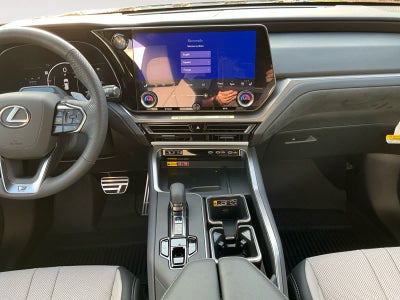 2026 Lexus TX 500h F SPORT Performance Premium