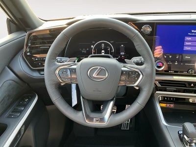2026 Lexus TX 500h F SPORT Performance Premium