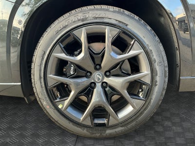 2026 Lexus TX 500h F SPORT Performance Premium