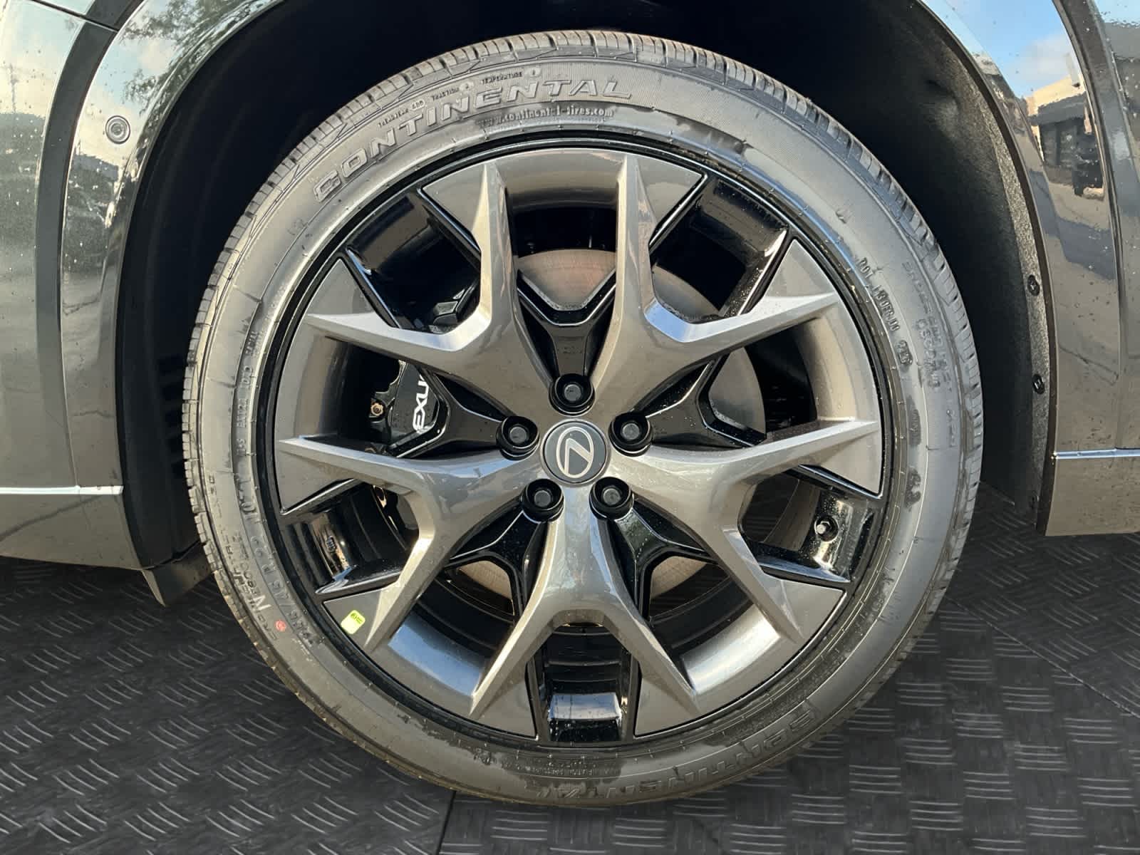 2026 Lexus TX 500h F SPORT Performance Premium