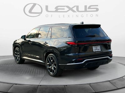 2026 Lexus TX 500h F SPORT Performance Premium