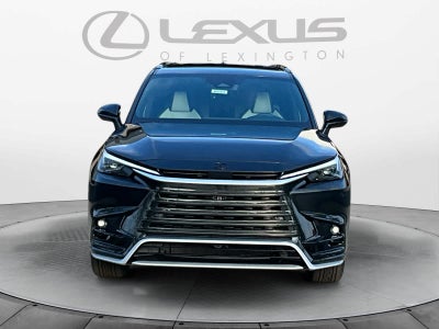 2026 Lexus TX 500h F SPORT Performance Premium