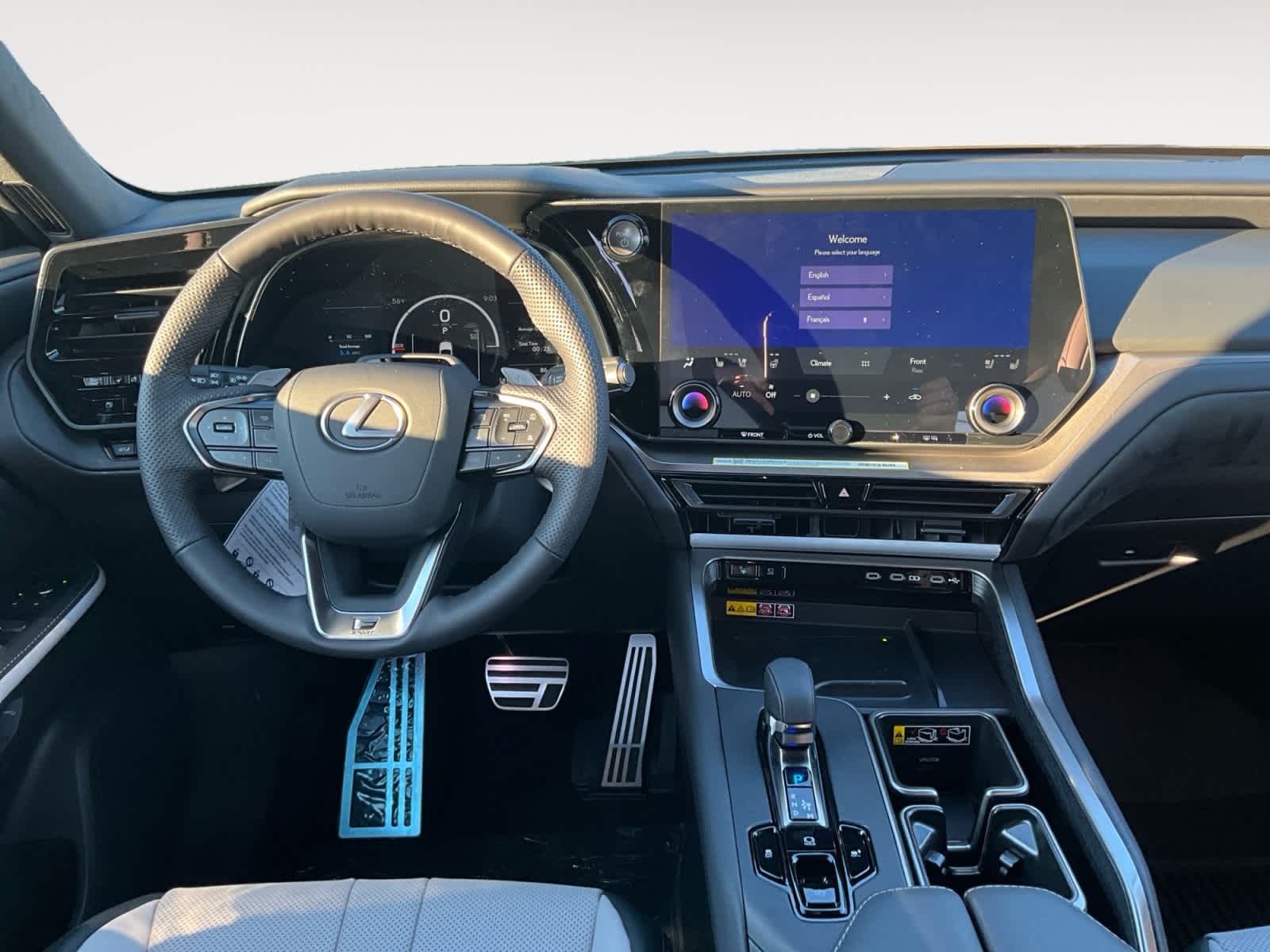 2026 Lexus TX F SPORT Performance Premium