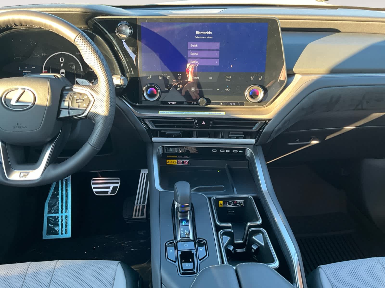 2026 Lexus TX F SPORT Performance Premium