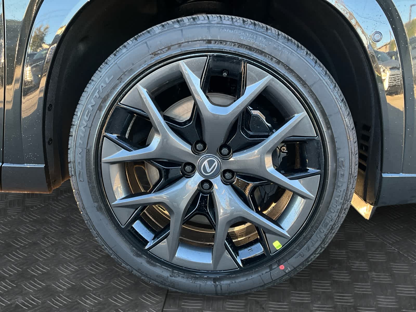 2026 Lexus TX F SPORT Performance Premium