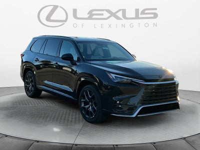 2026 Lexus TX F SPORT Performance Premium