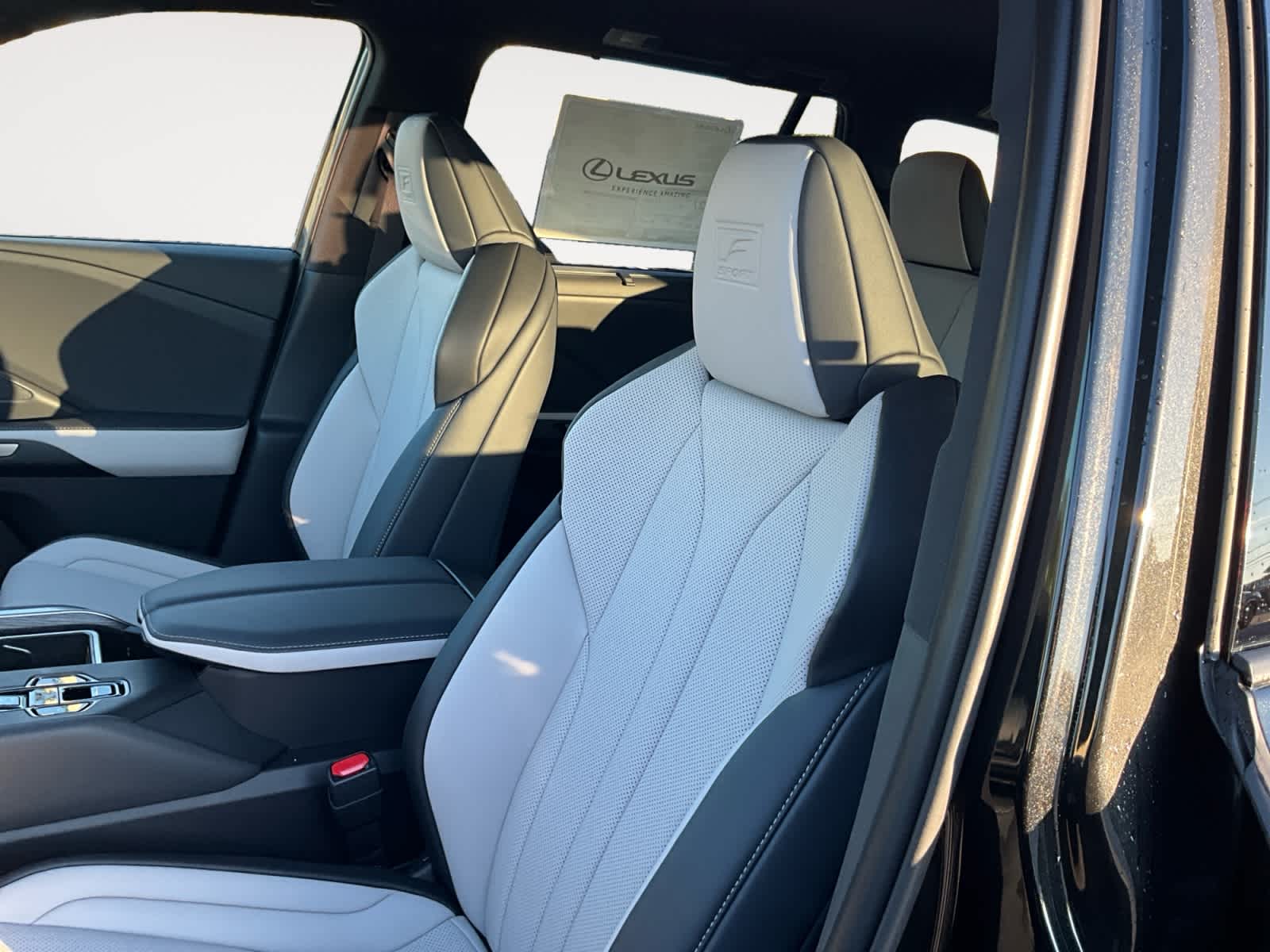 2026 Lexus TX F SPORT Performance Premium