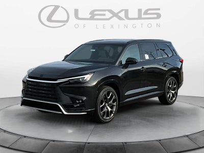 2026 Lexus TX 500h F SPORT Performance Premium