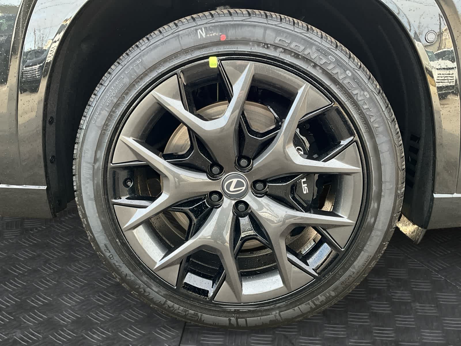 2026 Lexus TX 500h F SPORT Performance Premium