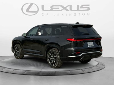 2026 Lexus TX 500h F SPORT Performance Premium