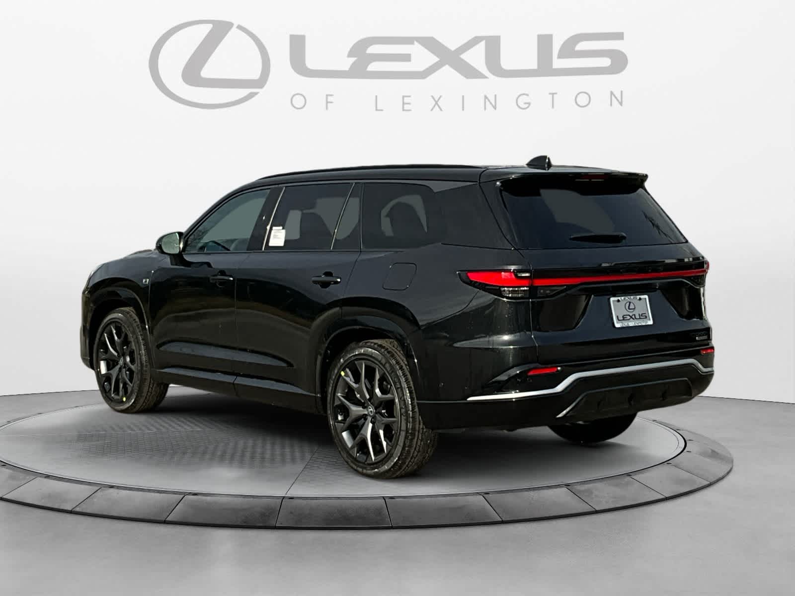 2026 Lexus TX 500h F SPORT Performance Premium