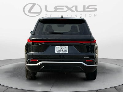 2026 Lexus TX 500h F SPORT Performance Premium