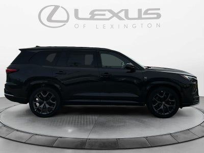 2026 Lexus TX 500h F SPORT Performance Premium