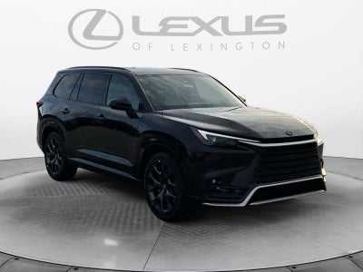 2026 Lexus TX 500h F SPORT Performance Premium