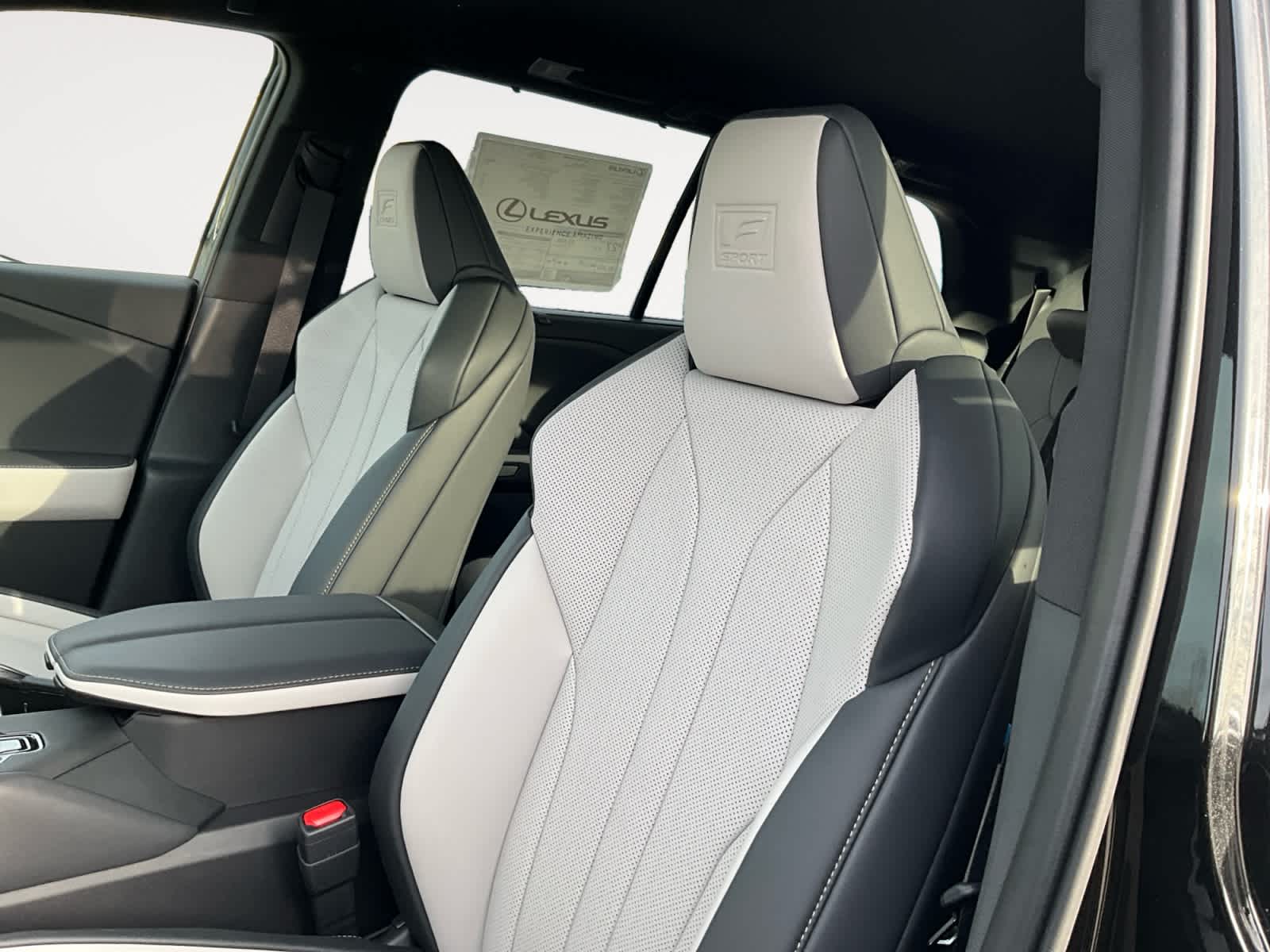2026 Lexus TX 500h F SPORT Performance Premium