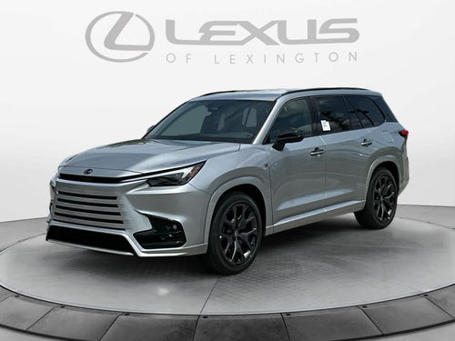 2026 Lexus TX 500h F SPORT Performance Premium