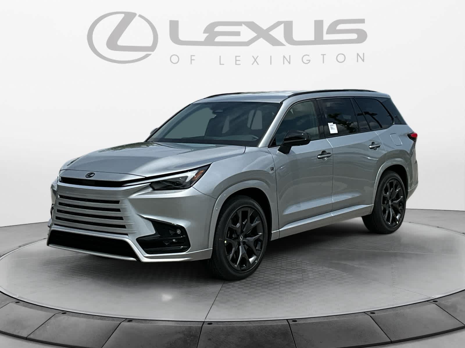 2026 Lexus TX 500h F SPORT Performance Premium