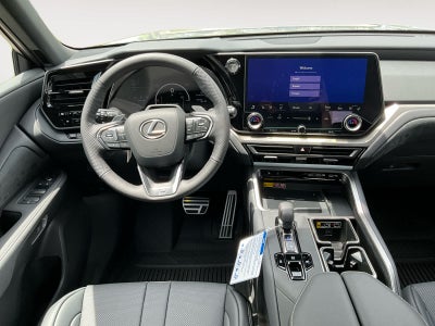 2026 Lexus TX 500h F SPORT Performance Premium