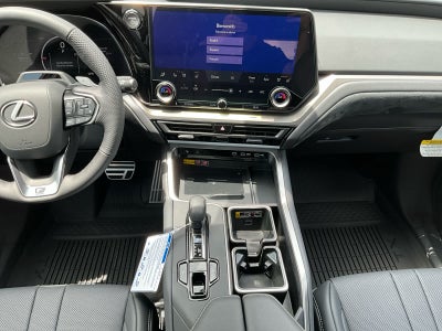 2026 Lexus TX 500h F SPORT Performance Premium
