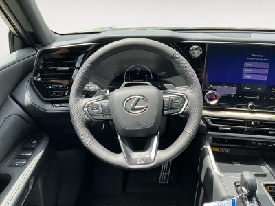 2026 Lexus TX 500h F SPORT Performance Premium